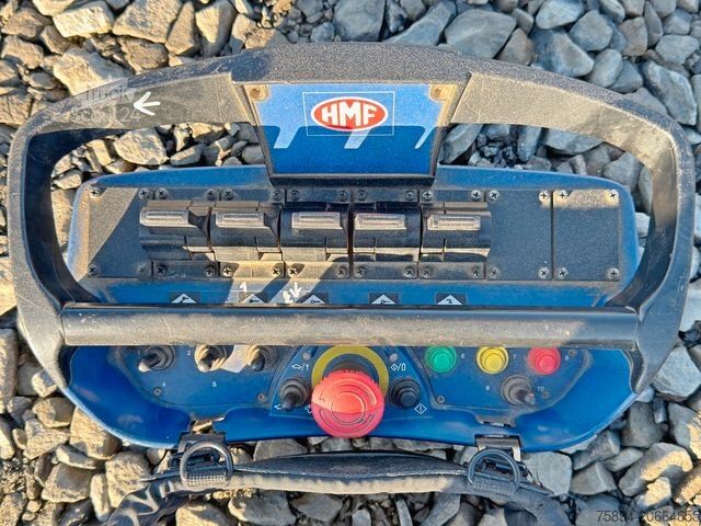 Kamyon üzerine monteli vinç MERCEDES-BENZ ACTROS 2636* KIPPER 5,25 + BORDMATIC / 6x4