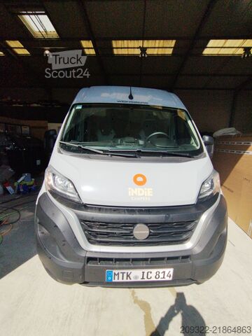 Rulotă/autocaravană Fiat Ducato Weinsberg Carabus600K|2023| EURO 6 | Venditore professionale