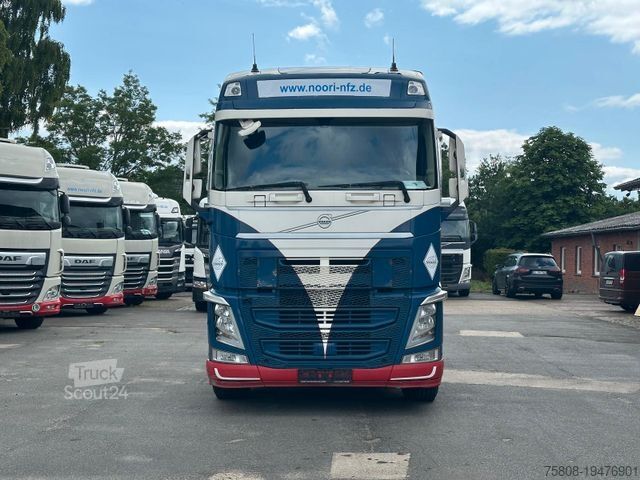 Standart çekici ünitesi VOLVO FH500 Glob. Schubbodenhydraulik ACC
