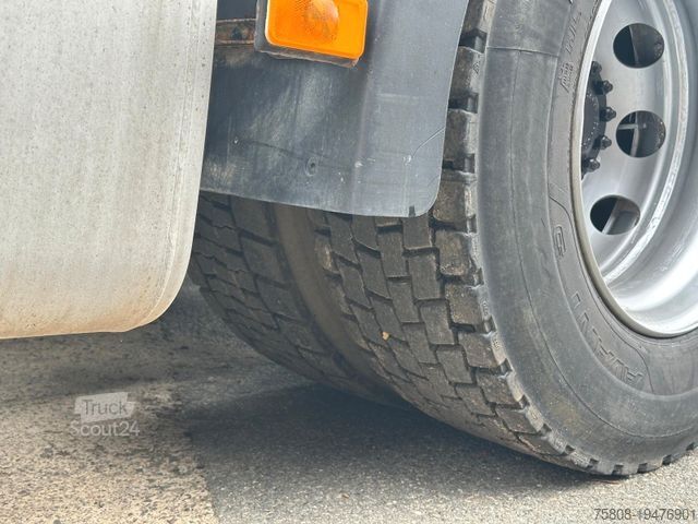 Standart çekici ünitesi VOLVO FH500 Glob. Schubbodenhydraulik ACC