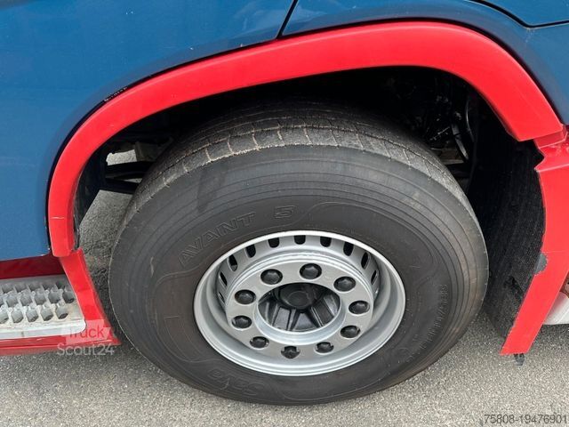 Standart çekici ünitesi VOLVO FH500 Glob. Schubbodenhydraulik ACC