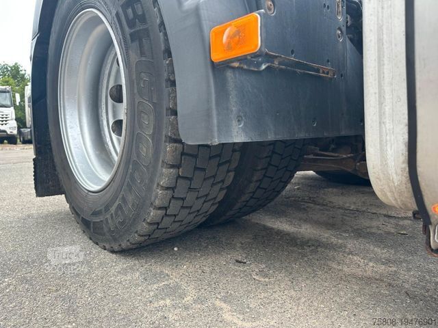 Standart çekici ünitesi VOLVO FH500 Glob. Schubbodenhydraulik ACC