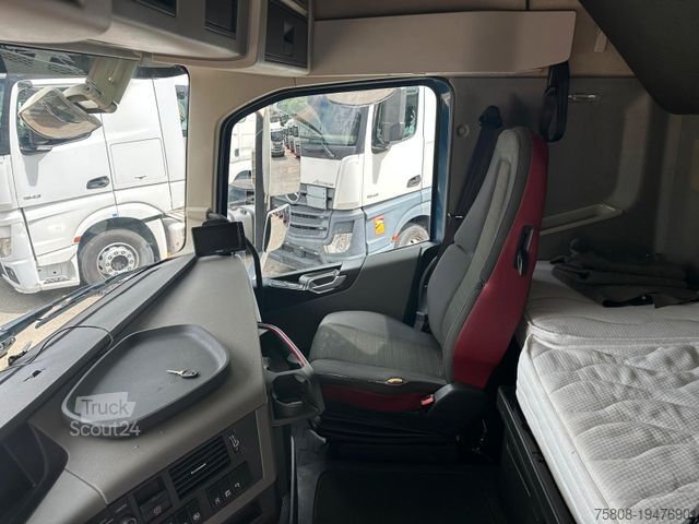 Standart çekici ünitesi VOLVO FH500 Glob. Schubbodenhydraulik ACC