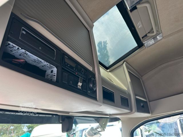 Standart çekici ünitesi VOLVO FH500 Glob. Schubbodenhydraulik ACC