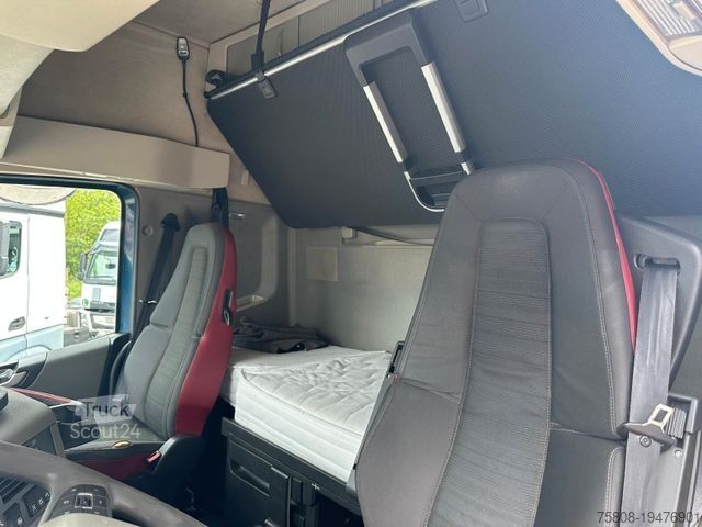 Standart çekici ünitesi VOLVO FH500 Glob. Schubbodenhydraulik ACC