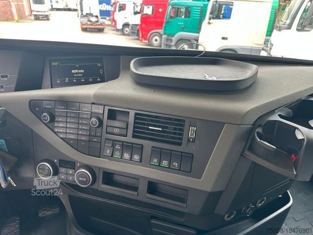 Standart çekici ünitesi VOLVO FH500 Glob. Schubbodenhydraulik ACC