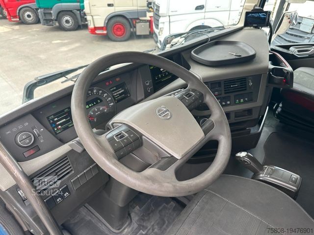 Standardní tahač VOLVO FH500 Glob. Schubbodenhydraulik ACC