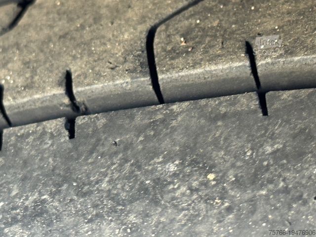 Вантажівка для напоїв MERCEDES-BENZ ANTOS 2535 / 2 x AHK / LBW / LENKACHSE / 20 PAL