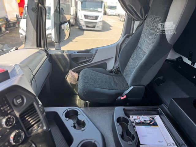 Вантажівка для напоїв MERCEDES-BENZ ANTOS 2535 / 2 x AHK / LBW / LENKACHSE / 20 PAL