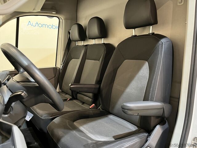 Duba panelată Man TGE 35 2.0 L3H3 140 PK Automaat / Trekhaak 3.00...