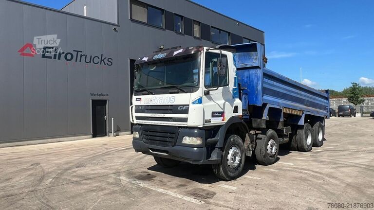 Самосвал DAF CF 85.340 (BOITE MANUELLE / EURO 3 / LAMES / MA...