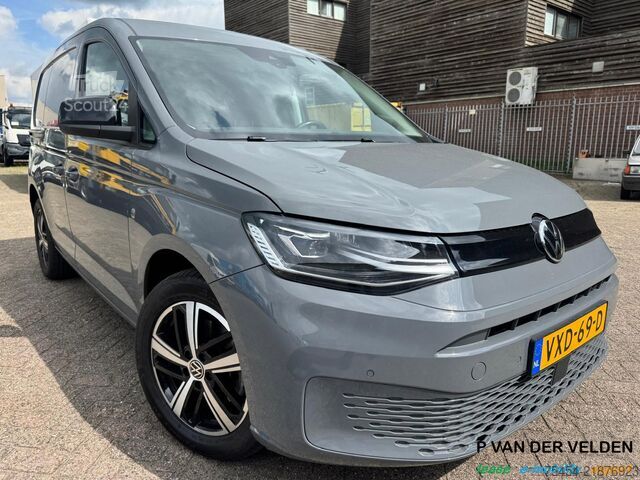 Furgão de painéis Volkswagen Caddy CARGO 2.0 TDI | Automaat |