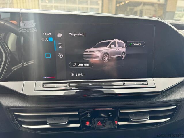 Furgão de painéis Volkswagen Caddy CARGO 2.0 TDI | Automaat |