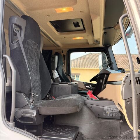 Camión portacoches Mercedes-Benz Actros 1843 + EuroLohr 2.53 PS 2017