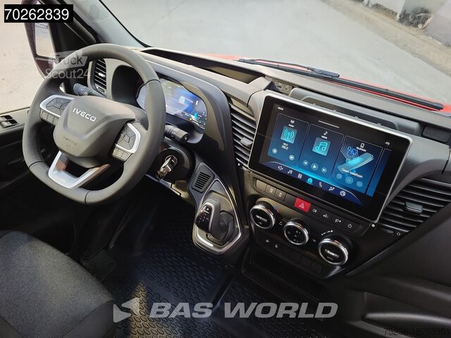 Προηγμένο σύστημα πέδησης έκτακτης ανάγκης. Υποβοήθηση λωρίδας. Προειδοποίηση ταχύτητας. Σύστημα πλη Iveco Daily 35C21 3.0L Automaat 210PK L3H2 2025-Model...