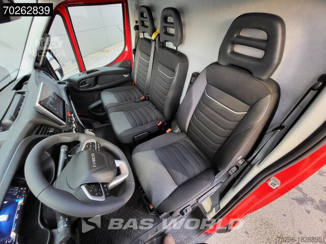 Προηγμένο σύστημα πέδησης έκτακτης ανάγκης. Υποβοήθηση λωρίδας. Προειδοποίηση ταχύτητας. Σύστημα πλη Iveco Daily 35C21 3.0L Automaat 210PK L3H2 2025-Model...