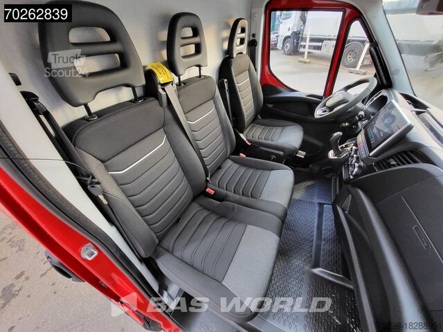 Προηγμένο σύστημα πέδησης έκτακτης ανάγκης. Υποβοήθηση λωρίδας. Προειδοποίηση ταχύτητας. Σύστημα πλη Iveco Daily 35C21 3.0L Automaat 210PK L3H2 2025-Model...