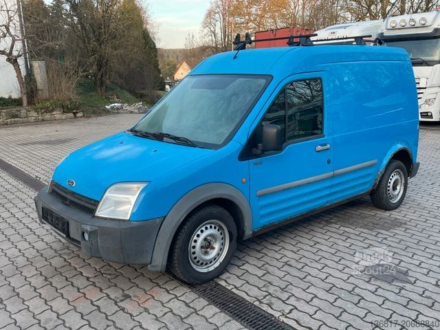 Panelinis furgonas FORD Transit Connect Kasten T220 8-fach bereift