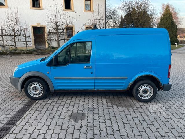 Panelinis furgonas FORD Transit Connect Kasten T220 8-fach bereift