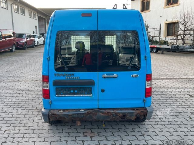Panelinis furgonas FORD Transit Connect Kasten T220 8-fach bereift