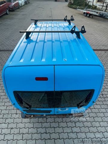 Panelinis furgonas FORD Transit Connect Kasten T220 8-fach bereift