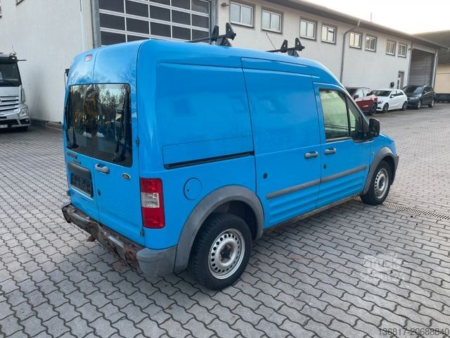 Panelinis furgonas FORD Transit Connect Kasten T220 8-fach bereift