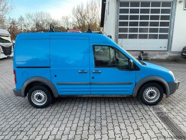 Panelinis furgonas FORD Transit Connect Kasten T220 8-fach bereift