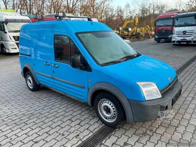 Panelinis furgonas FORD Transit Connect Kasten T220 8-fach bereift