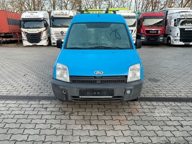 Panelinis furgonas FORD Transit Connect Kasten T220 8-fach bereift