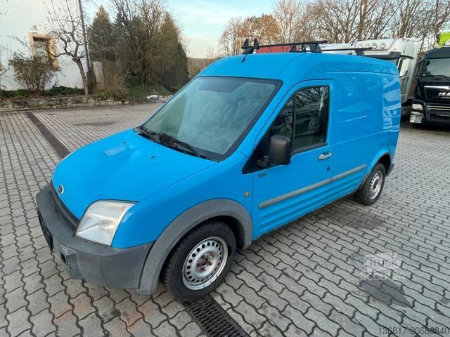 Panelinis furgonas FORD Transit Connect Kasten T220 8-fach bereift