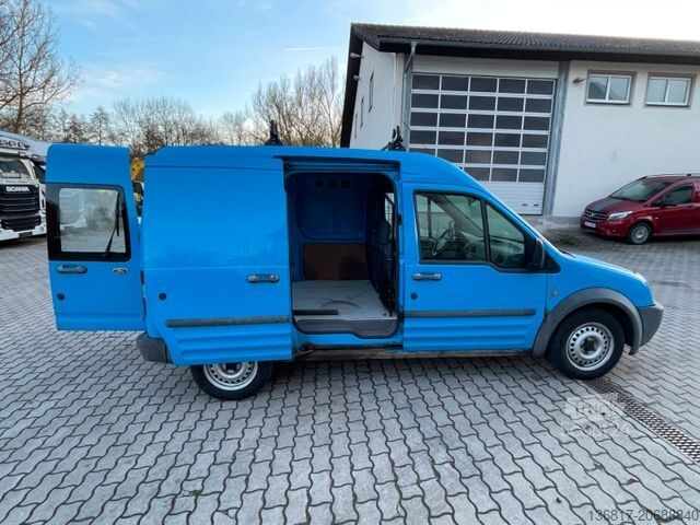 Panelinis furgonas FORD Transit Connect Kasten T220 8-fach bereift