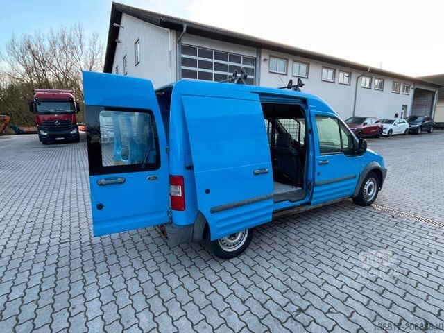 Panelinis furgonas FORD Transit Connect Kasten T220 8-fach bereift