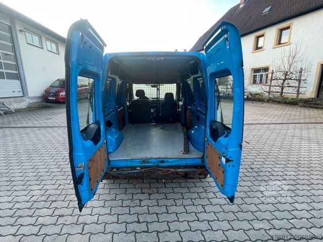 Panelinis furgonas FORD Transit Connect Kasten T220 8-fach bereift