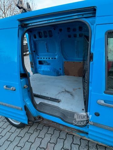 Panelinis furgonas FORD Transit Connect Kasten T220 8-fach bereift