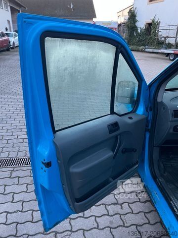 Panelinis furgonas FORD Transit Connect Kasten T220 8-fach bereift