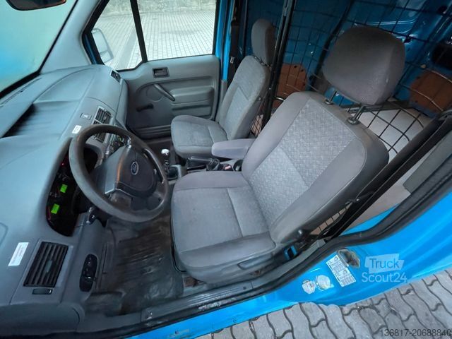 Panelinis furgonas FORD Transit Connect Kasten T220 8-fach bereift