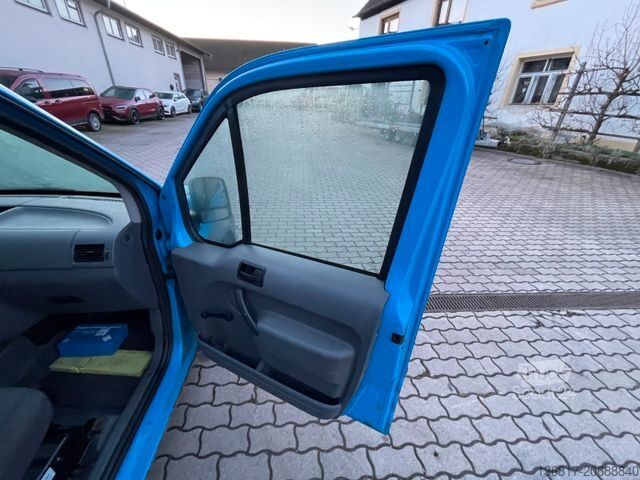 Panelinis furgonas FORD Transit Connect Kasten T220 8-fach bereift