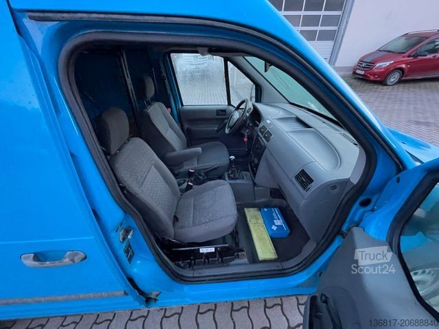 Panelinis furgonas FORD Transit Connect Kasten T220 8-fach bereift