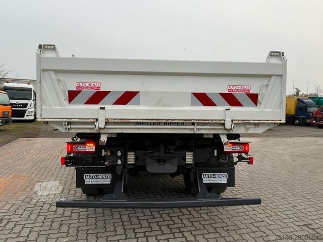 Trostrani kiperski kamion VOLVO FM 330 4x2 2-Achs Kipper Meiller