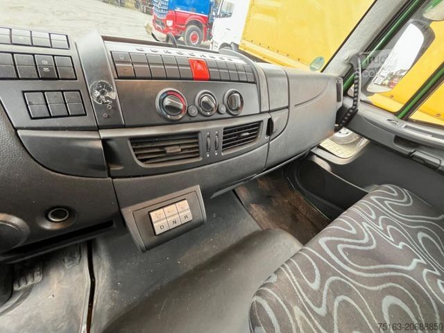 Camion plateau avec bâche IVECO EuroCargo 120 E 25 Pritsche Plane nru 143TKM Top