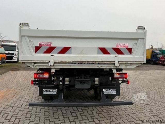 Kiper kamion VOLVO FM 330 4x2 2-Achs Kipper Meiller