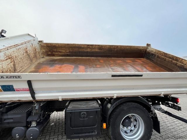 Kiper kamion VOLVO FM 330 4x2 2-Achs Kipper Meiller