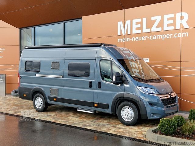 Lakóautó PÖSSL Roadcruiser * tolle Ausstattung *