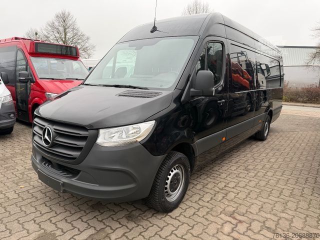 Фургон з високим дахом MERCEDES-BENZ Sprinter 315 CDI Extralang Klima L4H2 Kamera