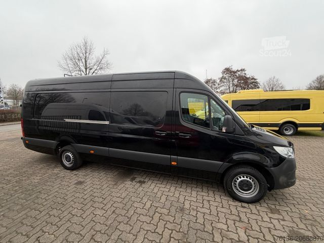 Фургон з високим дахом MERCEDES-BENZ Sprinter 315 CDI Extralang Klima L4H2 Kamera