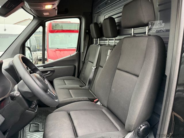 Фургон з високим дахом MERCEDES-BENZ Sprinter 315 CDI Extralang Klima L4H2 Kamera