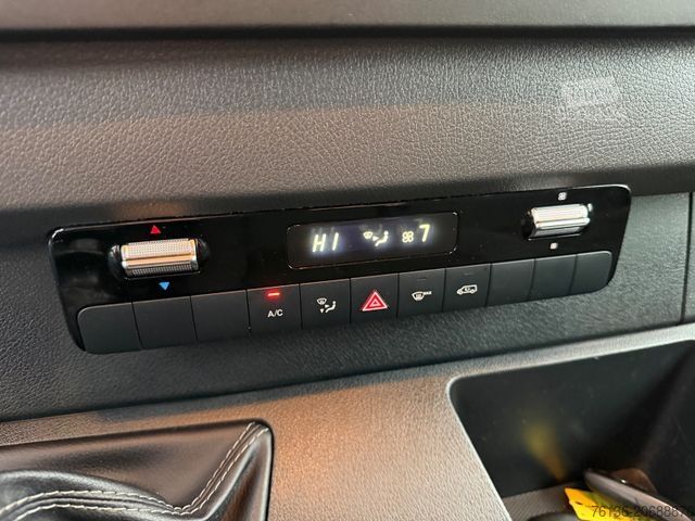 Фургон з високим дахом MERCEDES-BENZ Sprinter 315 CDI Extralang Klima L4H2 Kamera