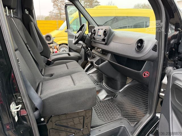 Фургон з високим дахом MERCEDES-BENZ Sprinter 315 CDI Extralang Klima L4H2 Kamera