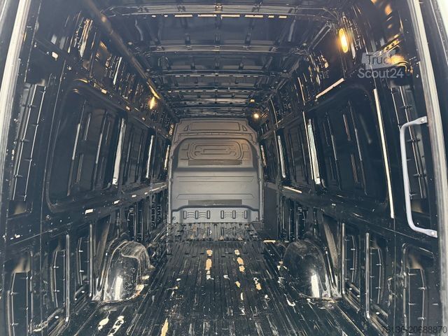 Фургон з високим дахом MERCEDES-BENZ Sprinter 315 CDI Extralang Klima L4H2 Kamera
