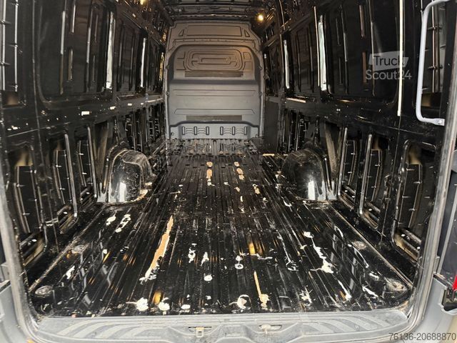 Фургон з високим дахом MERCEDES-BENZ Sprinter 315 CDI Extralang Klima L4H2 Kamera